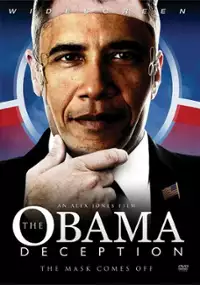 Plakat filmu Obama - Wielkie Oszustwo