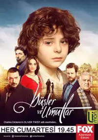 Plakat serialu Düşler ve Umutlar