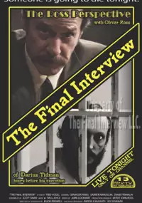 Plakat filmu The Final Interview