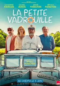Plakat filmu La petite vadrouille