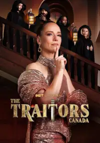 Plakat programu TV The Traitors Canada