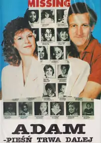 Plakat filmu Adam - Pieśń trwa dalej