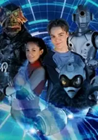 Plakat serialu Galidor: Defenders of the Outer Dimension