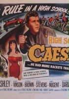 plakat filmu High School Caesar