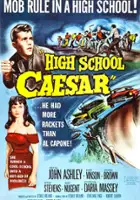 plakat filmu High School Caesar