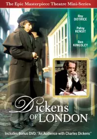 Plakat serialu Dickens of London