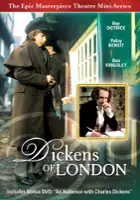 plakat serialu Dickens of London