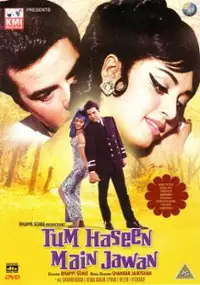 Plakat filmu Tum Haseen Main Jawan