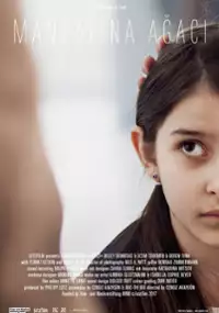 Plakat filmu Drzewo mandarynkowe