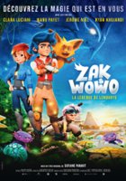 plakat filmu Zak i Wowo: Tropiciele magii
