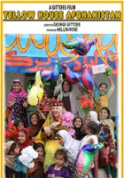 plakat filmu Żółty dom Afganistan