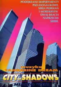 Plakat filmu Miasto cieni