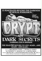 plakat filmu Crypt of Dark Secrets