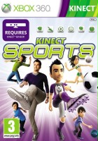 plakat filmu Kinect Sports
