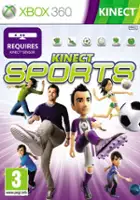 plakat gry Kinect Sports