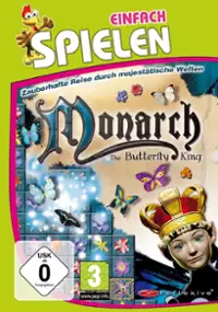 Plakat gry Monarch: The Butterfly King