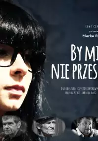 Plakat filmu By miłość nie przeszła obok