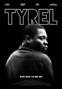 Plakat filmu Tyrel