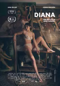 Plakat filmu Diana