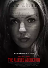 Plakat filmu Tajemnicze porwanie