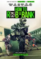 plakat filmu How to Rob a Bank