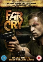 plakat filmu Far Cry
