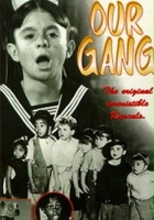 plakat filmu Our Gang