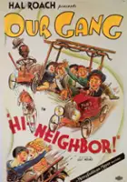 plakat filmu Our Gang