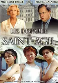 Plakat filmu Les Disparus de Saint-Agil