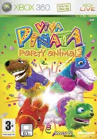 plakat gry Viva Pinata: Party Animals