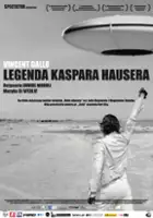 plakat filmu Legenda Kaspara Hausera