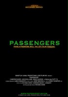 plakat filmu Passengers
