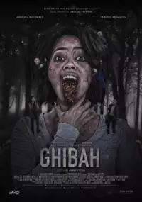Plakat filmu Ghibah