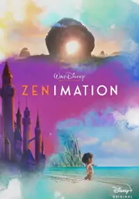 Plakat serialu Zenimation