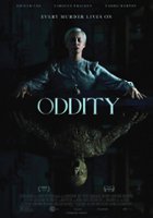 plakat filmu Oddity