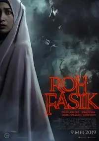 Plakat filmu Roh Fasik