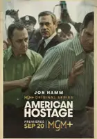 plakat serialu American Hostage