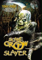 plakat filmu Scarecrow Slayer