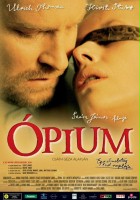 plakat filmu Opium: dziennik kobiety szalonej