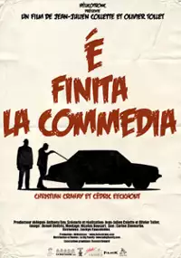 Plakat filmu È finita la commedia