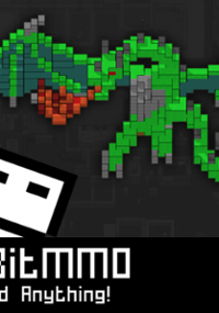 Plakat gry 8BitMMO