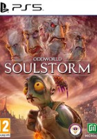 plakat filmu Oddworld: Soulstorm