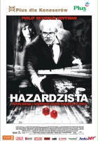 plakat filmu Hazardzista