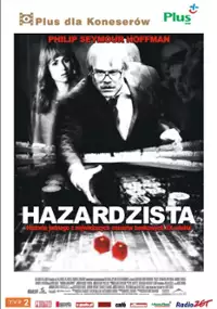Plakat filmu Hazardzista