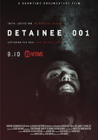 plakat filmu Detainee 001