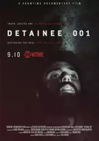 Plakat filmu Detainee 001
