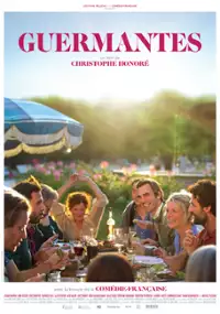 Plakat filmu Guermantes