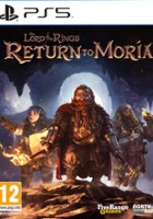 plakat filmu The Lord of the Rings: Return to Moria