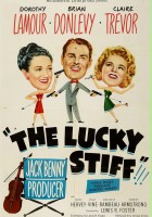 plakat filmu The Lucky Stiff