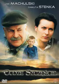 Plakat filmu Cudze szczęście